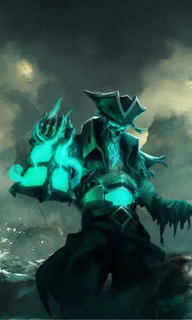 Cursed Seas